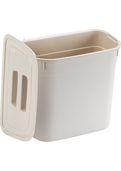7l Kapaklı Mutfak Tezgahı ve Dolap Askılı Çöp Kovası modelleri
