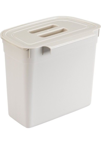 7l Kapaklı Mutfak Tezgahı ve Dolap Askılı Çöp Kovası fırsatları