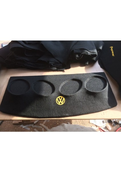 Volkswagen Golf 7 Arka 4 Lü Oval Hoparlör Kolonlu Pandizot 2 Portlu fiyatları