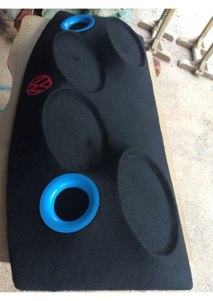 Volkswagen Golf 7 Arka 4 Lü Oval Hoparlör Kolonlu Pandizot 2 Portlu fırsatları