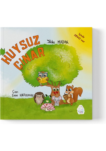 Yıldız Madak - Huysuz Çınar