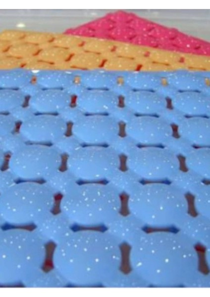 10 Adet 33X33 cm Açık Mavi Ortopedik Plastik Yer Karosu ve Islak Zemin Izgarası fırsatları