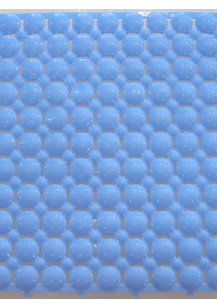 10 Adet 33X33 cm Açık Mavi Ortopedik Plastik Yer Karosu ve Islak Zemin Izgarası indirimleri