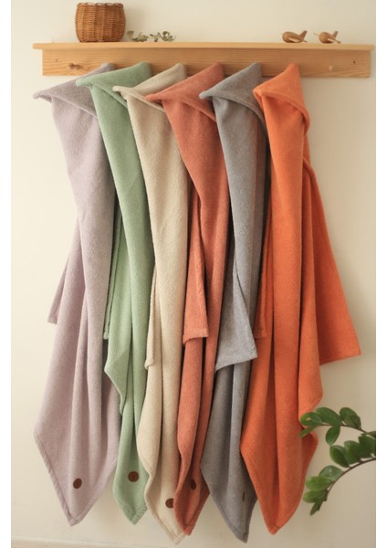 Yumuşak Gri Bebek ve Çocuk Havlusu, 0-5 Yaş, Özel Dokuma Tasarım fiyatları