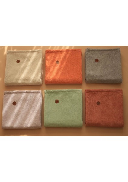 Yumuşak Gri Bebek ve Çocuk Havlusu, 0-5 Yaş, Özel Dokuma Tasarım fırsatları