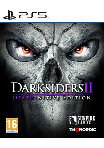 Darksiders Iı: Deathinitive Edition – Playstation 5