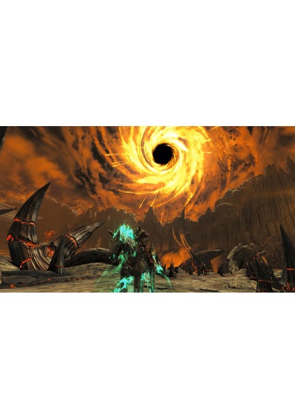 Darksiders Iı: Deathinitive Edition – Playstation 5 modelleri