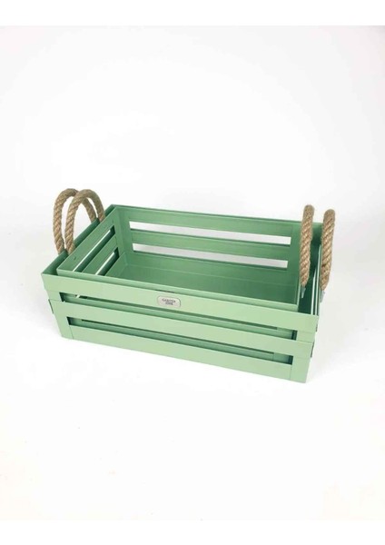 Çok Amaçlı Metal Meyvelik ve Çiçeklik Kasası Ikili