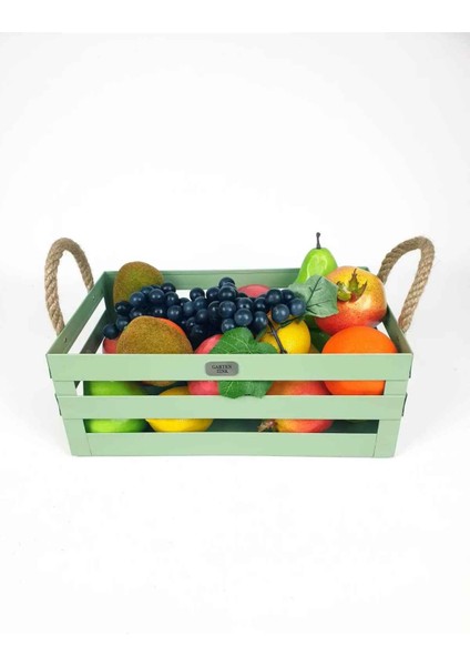 Çok Amaçlı Metal Meyvelik ve Çiçeklik Kasası Ikili fiyatları