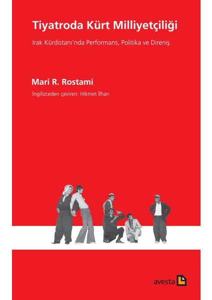 Tiyatroda Kürt Milliyetçiliği