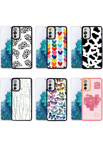 Galaxy S20 Fe Kılıf Scks M-Fit Desenli Kapak-Hat No5 fiyatları