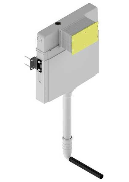 Bocchi Gömme Rez.tuğla - Alçı Panel Için Helataşı 8 cm 8030-1002