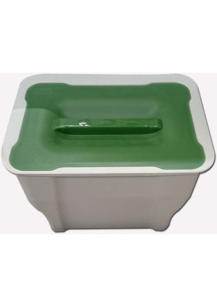 Çok Amaçlı Çöp Kovası – Açık Gri, Pratik ve Şık Temizlik Çözümü fırsatları