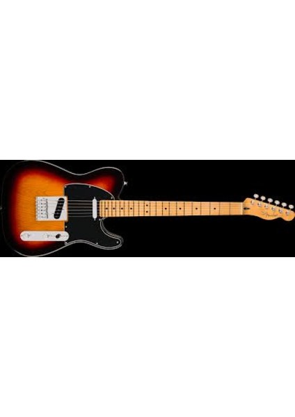 Player Iı Telecaster Akçaağaç Klavye 3 Ton Sunburst Elektro Gitar fiyatları