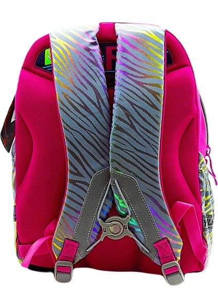 Play Maxx Unicorn 3 Bölmeli Okul Sırt Çantası Gri (161640) modelleri