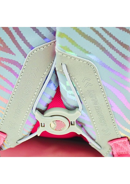 Play Maxx Unicorn 3 Bölmeli Okul Sırt Çantası Gri (161640) fırsatları