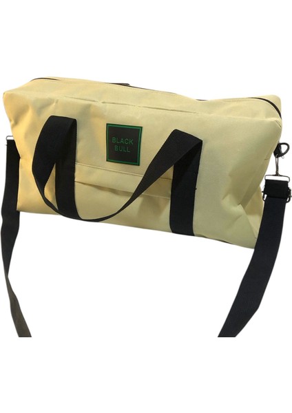 Bej Renk Fit Spor Çanta Valiz Su Geçirmez Gizli Fermuarlı fiyatları