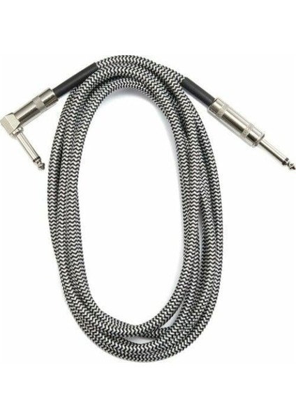 Dr.parts DRCA2BK 3 M Enstrüman Kablosu