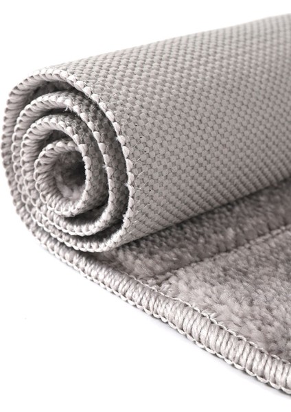 Çok Renkli Yumuşak Dokulu Su Emici Banyo Paspas Seti 50X80-50X40 modelleri