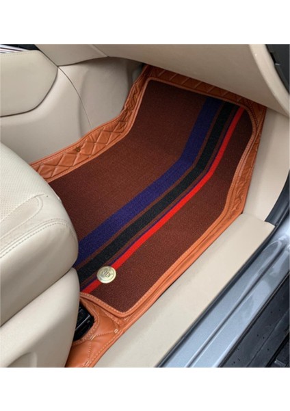 Nissan X-Trail 2014-2022 Arası Araca Özel 8d Çift Katmanlı Havuzlu Paspas Takımı fiyatları