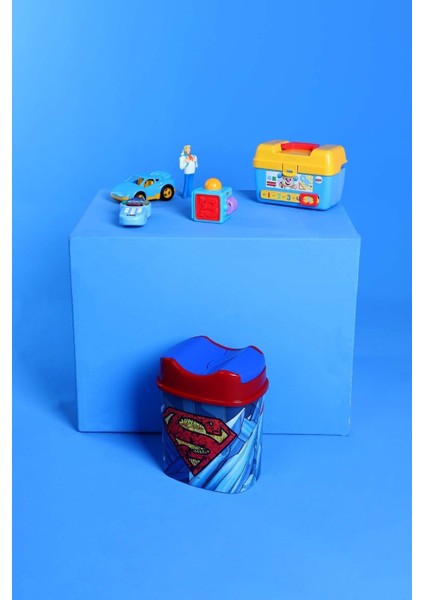 Çocuklar Için Renkli Plastik Çöp Kovası, Eğlenceli ve Kullanışlı Tasarım fiyatları