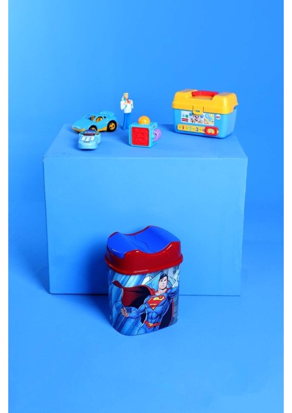 Çocuklar Için Renkli Plastik Çöp Kovası, Eğlenceli ve Kullanışlı Tasarım modelleri