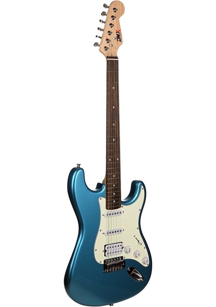 Guitars DEG100 Hss Tp Elektro Gitar (Tidepool)