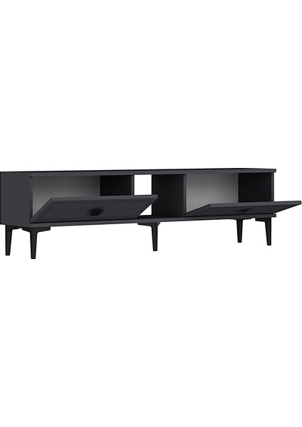 TSA1501A-YUKA Tv Stand 150CM Antrasit modelleri