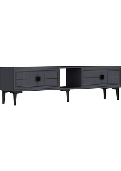 TSA1501A-YUKA Tv Stand 150CM Antrasit fırsatları