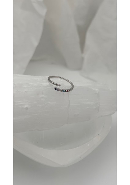 925 Ayar Gümüş Yüzük