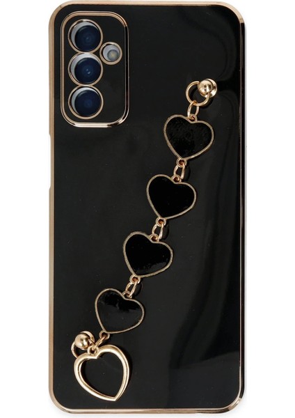 Samsung Galaxy M23 Kılıf Esila Silikon - Siyah - 12869-3319 fiyatları