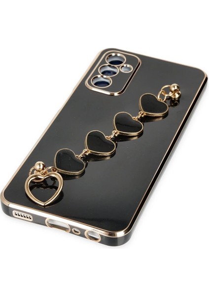 Samsung Galaxy M23 Kılıf Esila Silikon - Siyah - 12869-3319 fırsatları