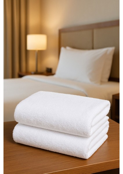 6'lı Beyaz El ve Yüz Havlusu 50X85 Cm, 200 gr Bukle ve Armür Dizayn modelleri