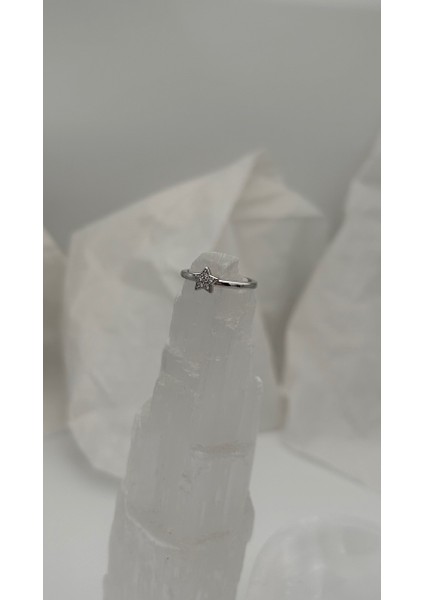 925 Ayar Gümüş Yüzük