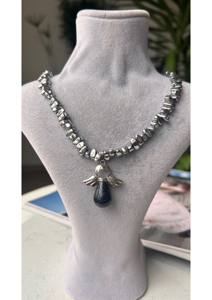 Hematit Kolye modelleri