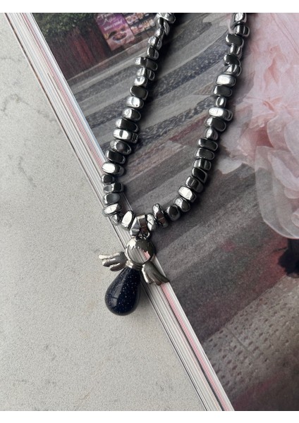 Hematit Kolye indirimleri