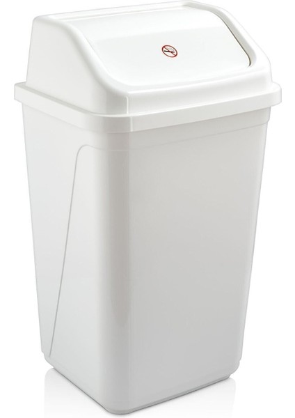 Geniş Hazneli 50 Litre Çöp Kovası, Sağlam ve Şık Tasarım fiyatları