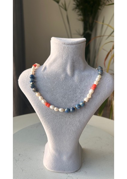 Inci Varisit Mercan Kolye fiyatları