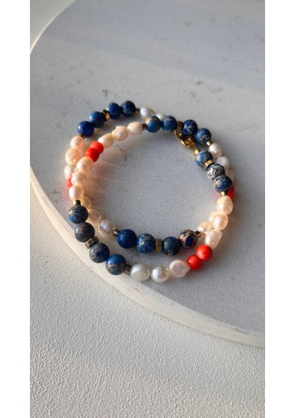 Inci Varisit Mercan Kolye modelleri