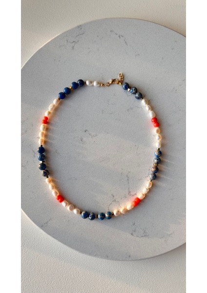 Inci Varisit Mercan Kolye fırsatları