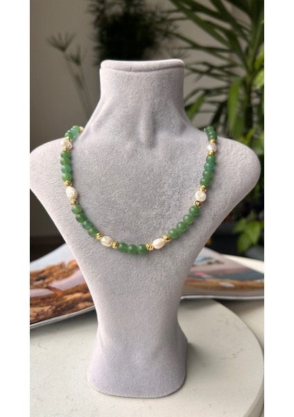 Aventurin Kolye modelleri