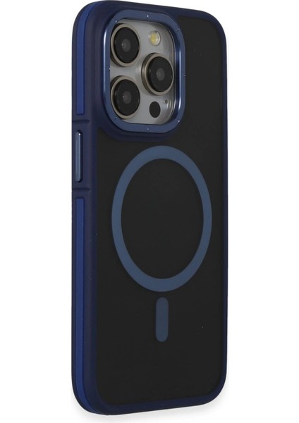 iPhone 14 Pro Max Kılıf Rocky Magsafe Kapak - Lacivert - 14119-4494 fiyatları