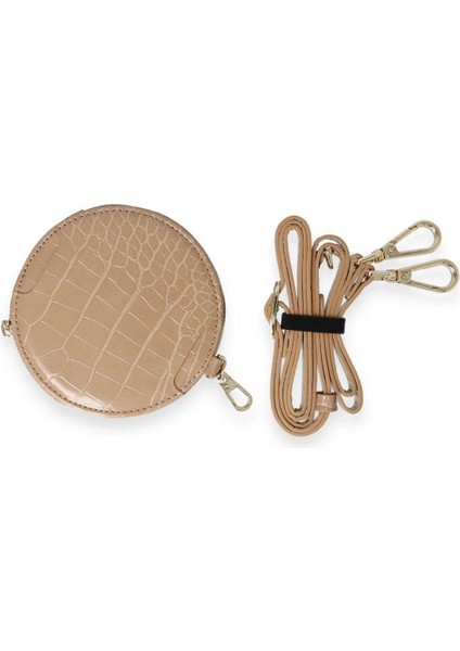 iPhone 12 Pro Max Kılıf Ermes Kapak - Sarı - 16691-1496 modelleri