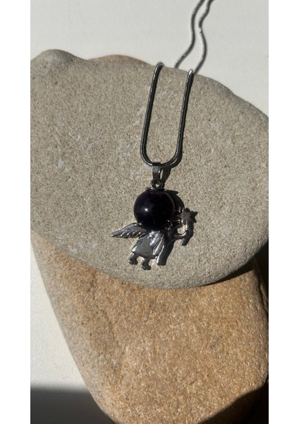 Küçük Prens Ametist Kolye fırsatları