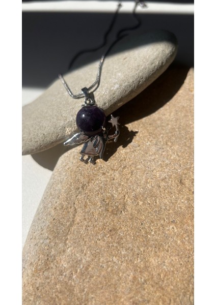 Küçük Prens Ametist Kolye indirimleri