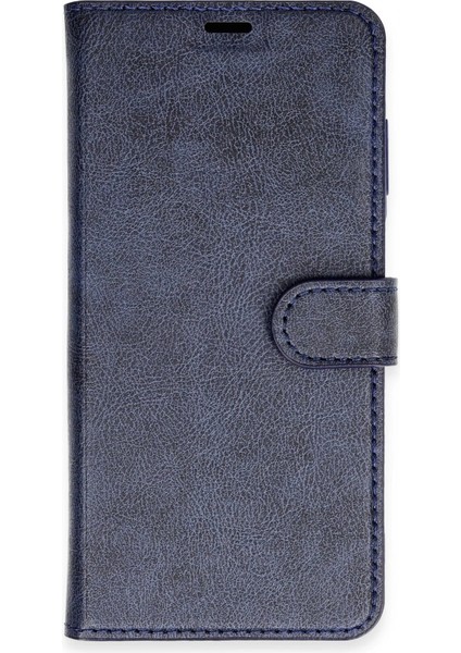 Samsung Galaxy A55 5g Kılıf Trend S Plus Kapaklı Kılıf - Lacivert - 19665-1768 fiyatları