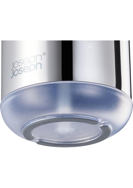 Şık Metalik Sıvı Sabunluk, Dayanıklı ve Modern Tasarım fırsatları