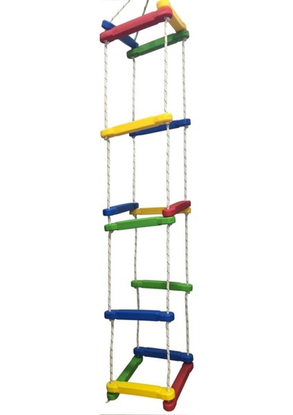 Kule Tırmanma Halat Merdiveni 32*32*175 cm