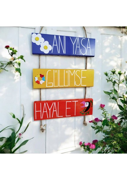 Ev Hediyesi Cafe Kişiye Özel Hediye Bahçe Süsü Duvar Süsü Balkon Süsü fırsatları