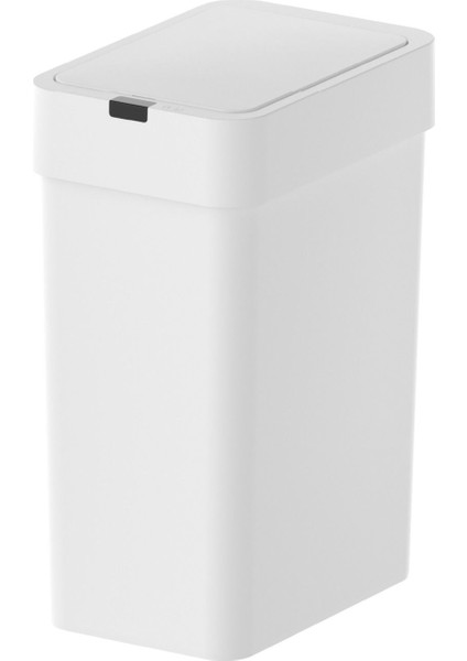 Sensörlü 9l Beyaz Çöp Kovası, Pratik ve Şık Tasarım fırsatları